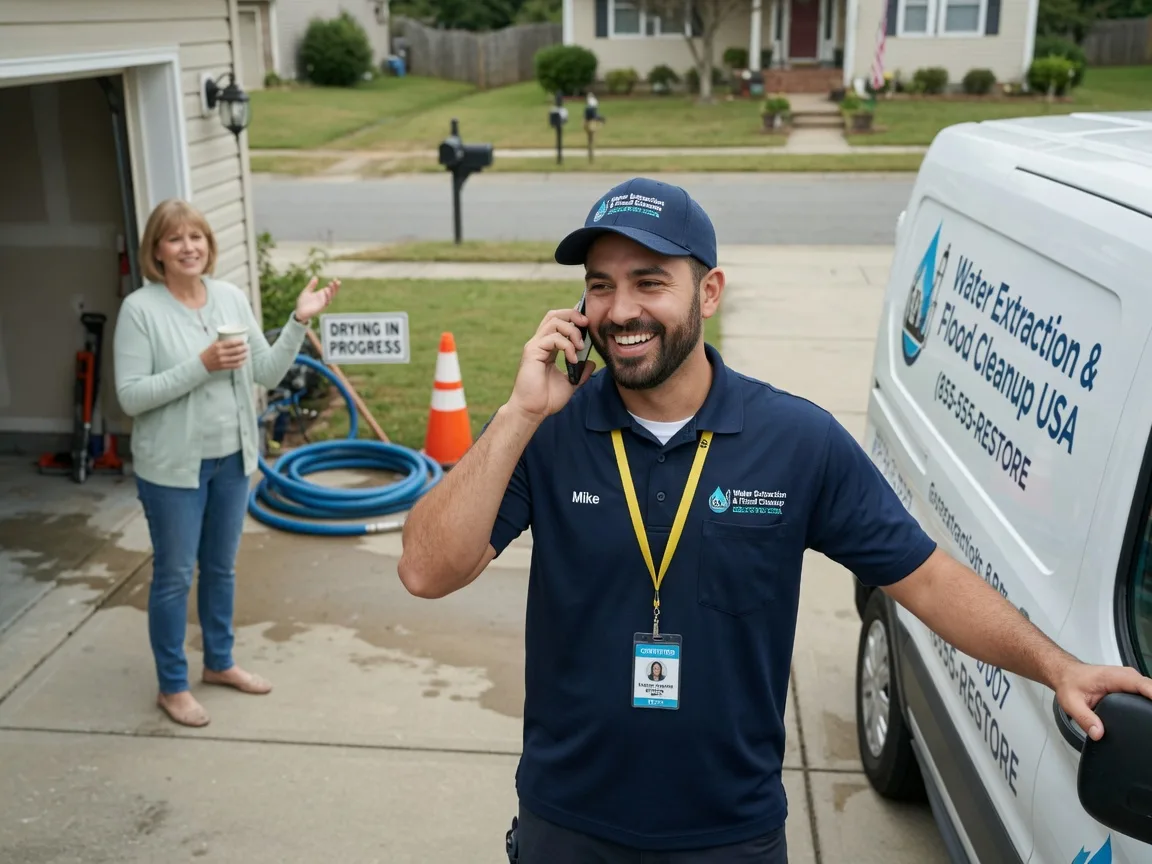 Emergency Water Extraction Helena, OH FAQs